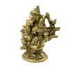 Brass Shakthi Ganapati