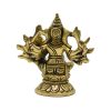 Brass Shakthi Ganapati