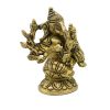 Brass Shakthi Ganapati