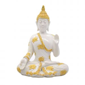 The Healing Spirit Blessing Buddha Statue