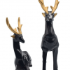 Deer Pair Statue for Home Decor and Vastu