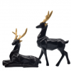 Deer Pair Statue for Home Decor and Vastu