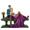 couple showpiece love statue gift