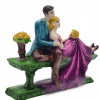 couple showpiece love statue gift