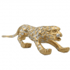 Leopard Panther Wild Animal Showpiece