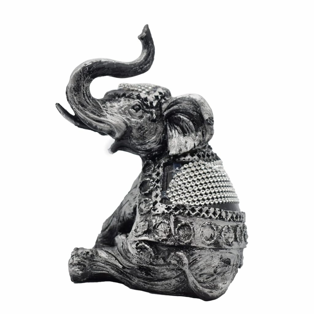 Elephant Showpiece Statue for Vastu Good Luck
