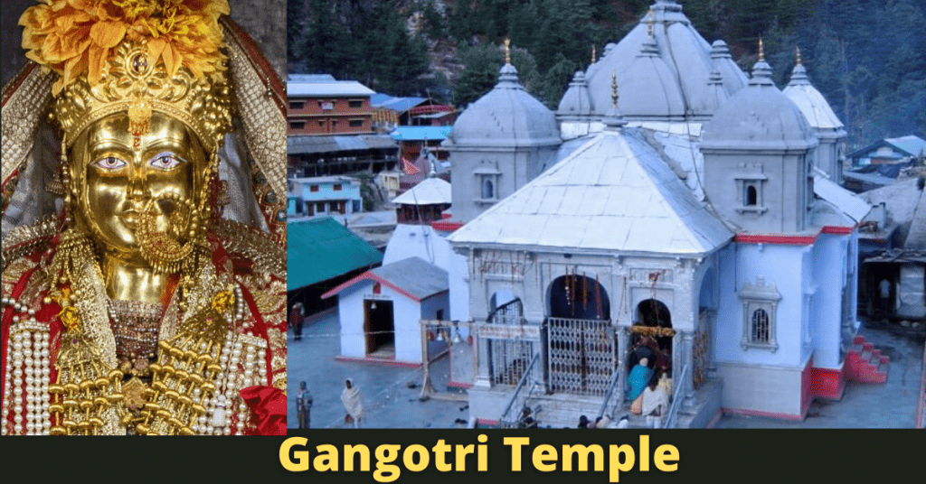 Gangotri Temple