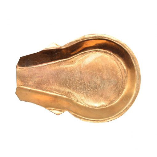 Abhishekam Plate Patra for Shivalingam and God Idols - Image 2