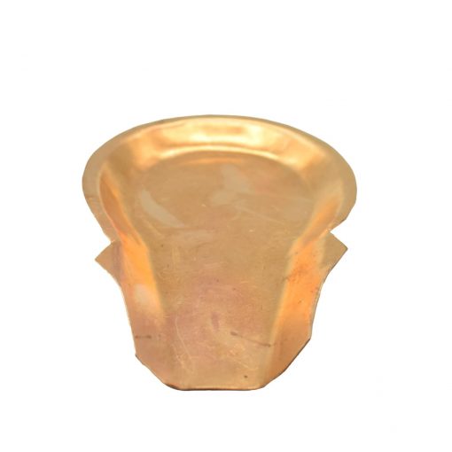 Round-Design-Plain-Copper-Abhishekam