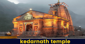 kedarnath temple