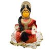 Varalakshmi Amman Idol Set with Red Color