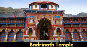 Badrinath Temple