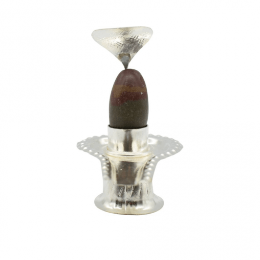 Rudraksha Narmadeshwar Shivling Jalhari