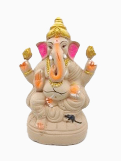 Ecofriendly Ganesha