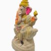 Eco Friendly Ganesh Murti for Chaturthi