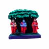 Ram Worshiping Shiva Linga Rameshwaram Navarathri Golu Dolls