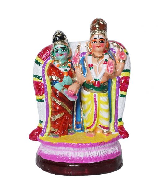 Thirumanancheri Golu Doll - Image 7