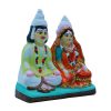 Bengali Bride and Bridegroom Golu Dolls Set