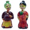 Thatha Patti Couple Set Golu Dolls Set