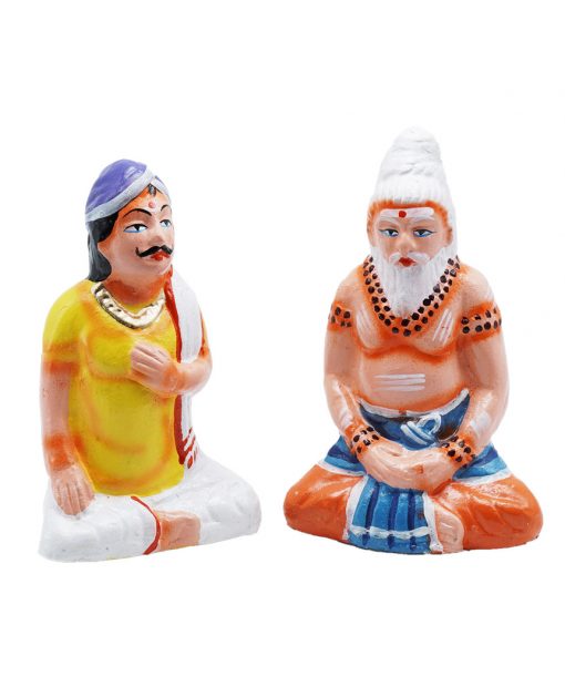 Meenakshi Birth Golu Dolls - Image 5