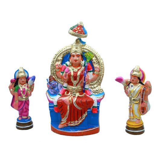 Rajarajeswari Lalitamba devi golu dolls - Image 2