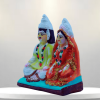 Celebrate the festive season with this beautiful set of Bengali Golu dolls! Perfect for Dasara/Navaratri, this set is sure to bring joy to your home. Buy Now from Puja N Pujari!