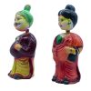 Thatha Patti Couple Set Golu Dolls Set