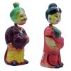 Thatha Patti Couple Set Golu Dolls Set