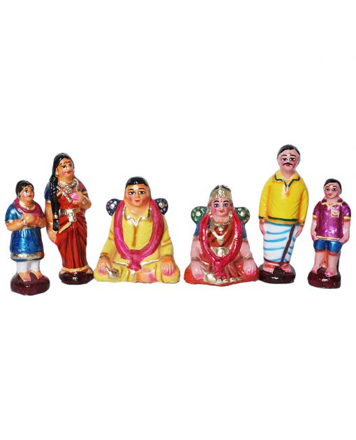 Thirumanancheri Golu Doll - Image 6