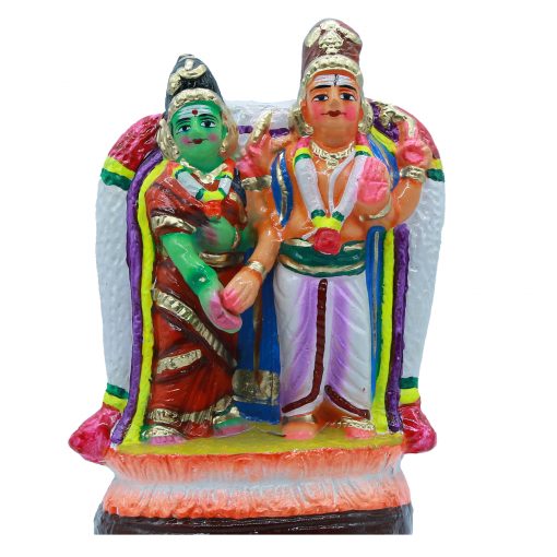 Thirumanancheri Golu Doll - Image 2