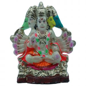 Panchamuka Anjaneya Golu Dolls Se