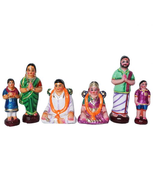 Thirumanancheri Golu Doll - Image 5