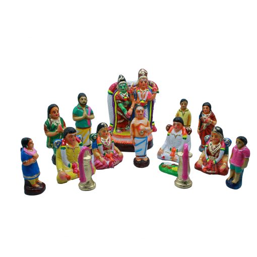 Thirumanancheri Golu Doll - Image 4