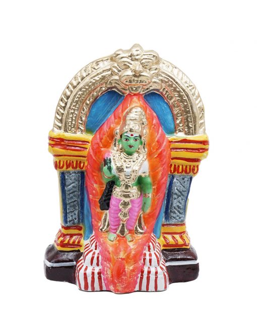 Meenakshi Birth Golu Dolls - Image 3