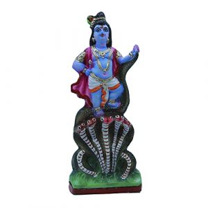 i Krishna Kalinga Narthanam Navaratri Golu Dolls