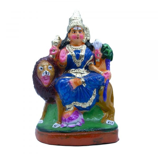 i Lakshmi Durga Saraswati Idols Set
