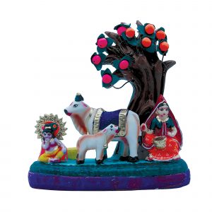 Yashoda Krishna Navaratri Golu Dolls