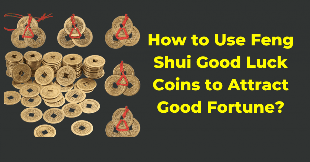 Feng Shui Three Lucky Bronze Metal Coins - Puja N Pujari