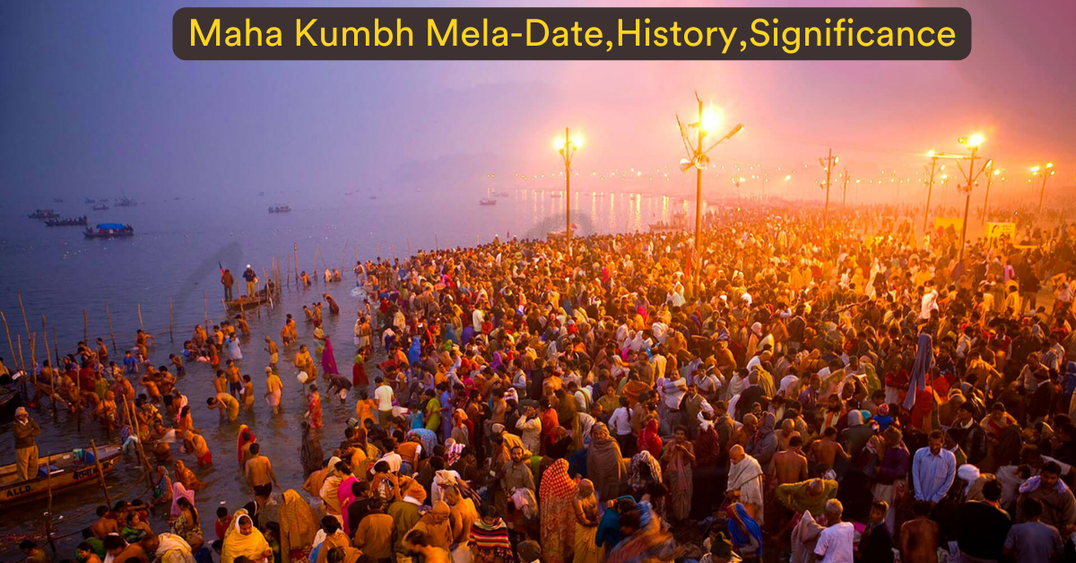 Maha Kumbh Mela 2023 -Dates, Significance, Importance, History, place and imapact