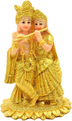Radha Krishna Murti Idol