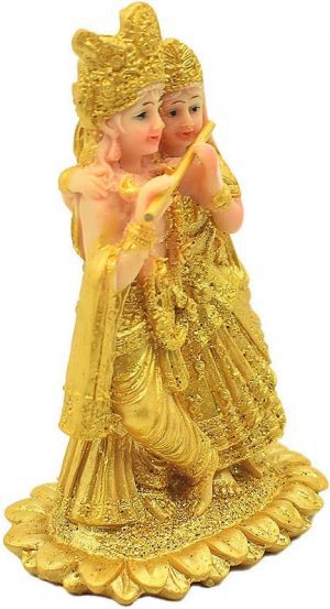 Radha Krishna Murti Idol