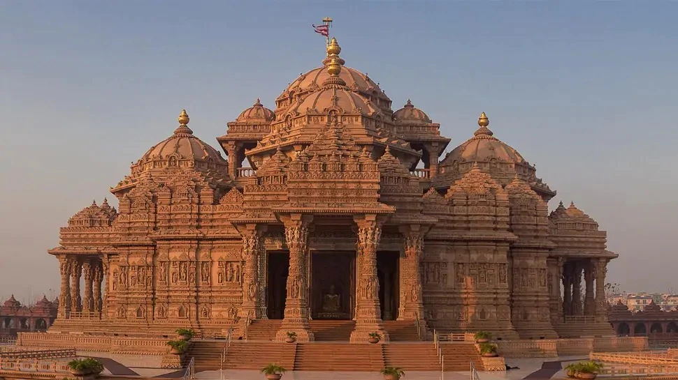 Akshardham Ahmedabad Temple