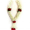 Tuberose Temple Garland