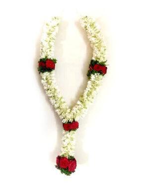 Tuberose Temple Garland