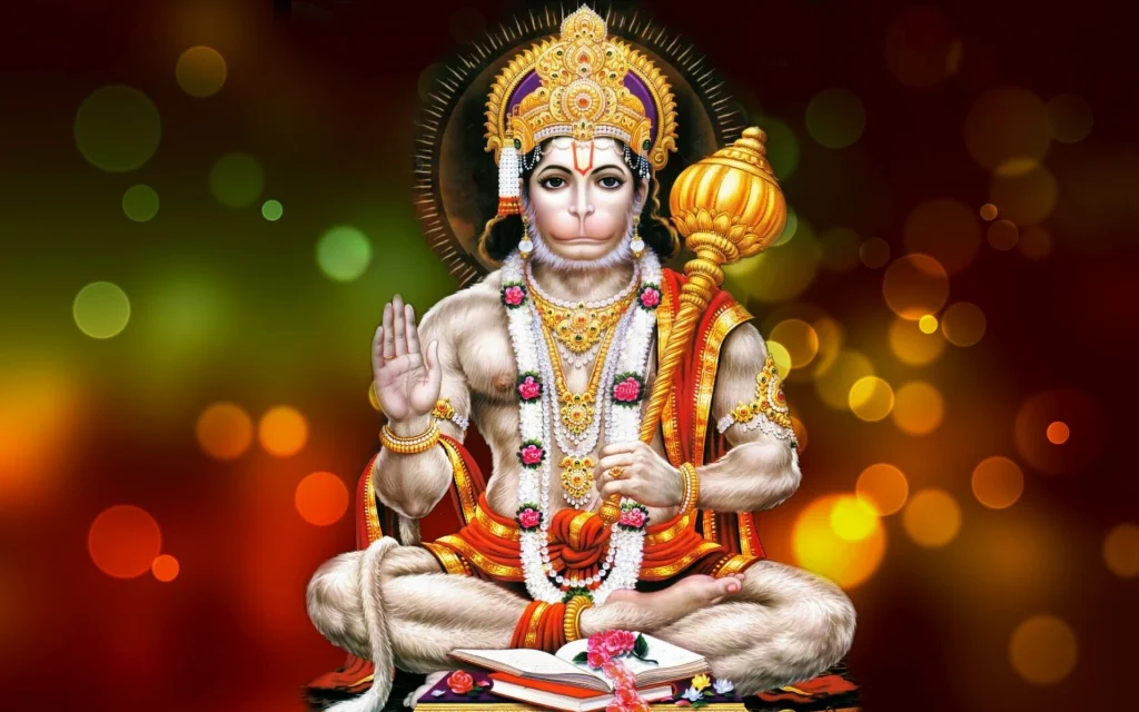 mangalvar vrat katha-Hanuman ji