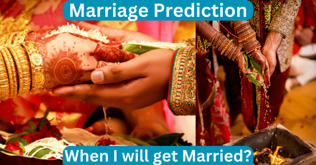 when will i get married-Indian marriage