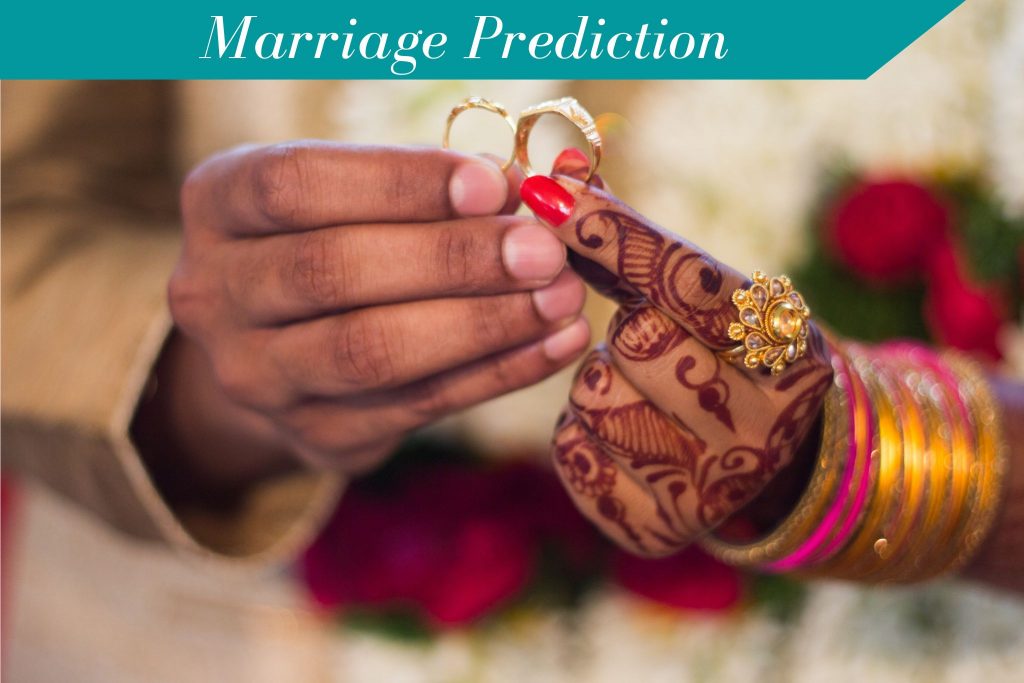 when will i get married-Indian marriage