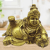 Brass or Pital Kuber Idol Home Decor