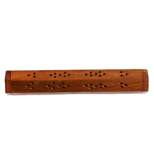Wooden Agarabatti Stand, Incense Holder Size 26x 4 x 4.5 Centimeters - Image 4