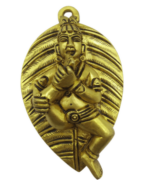 Laddu Gopal Brass Idol | Laddu Krishna Idol -Puja N Pujari
